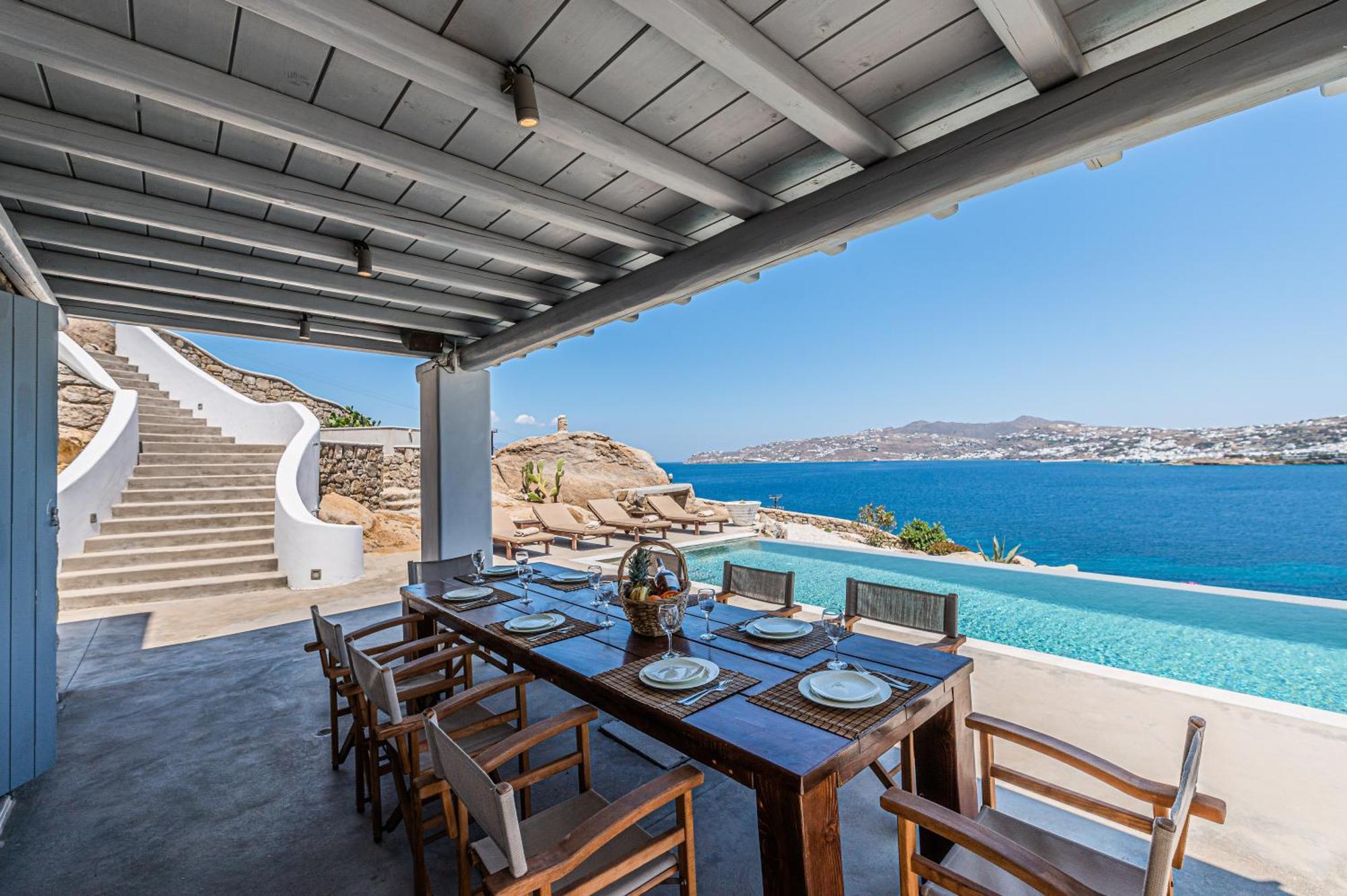 Pousada Carpe Diem Mykonos ,heated Pool! *