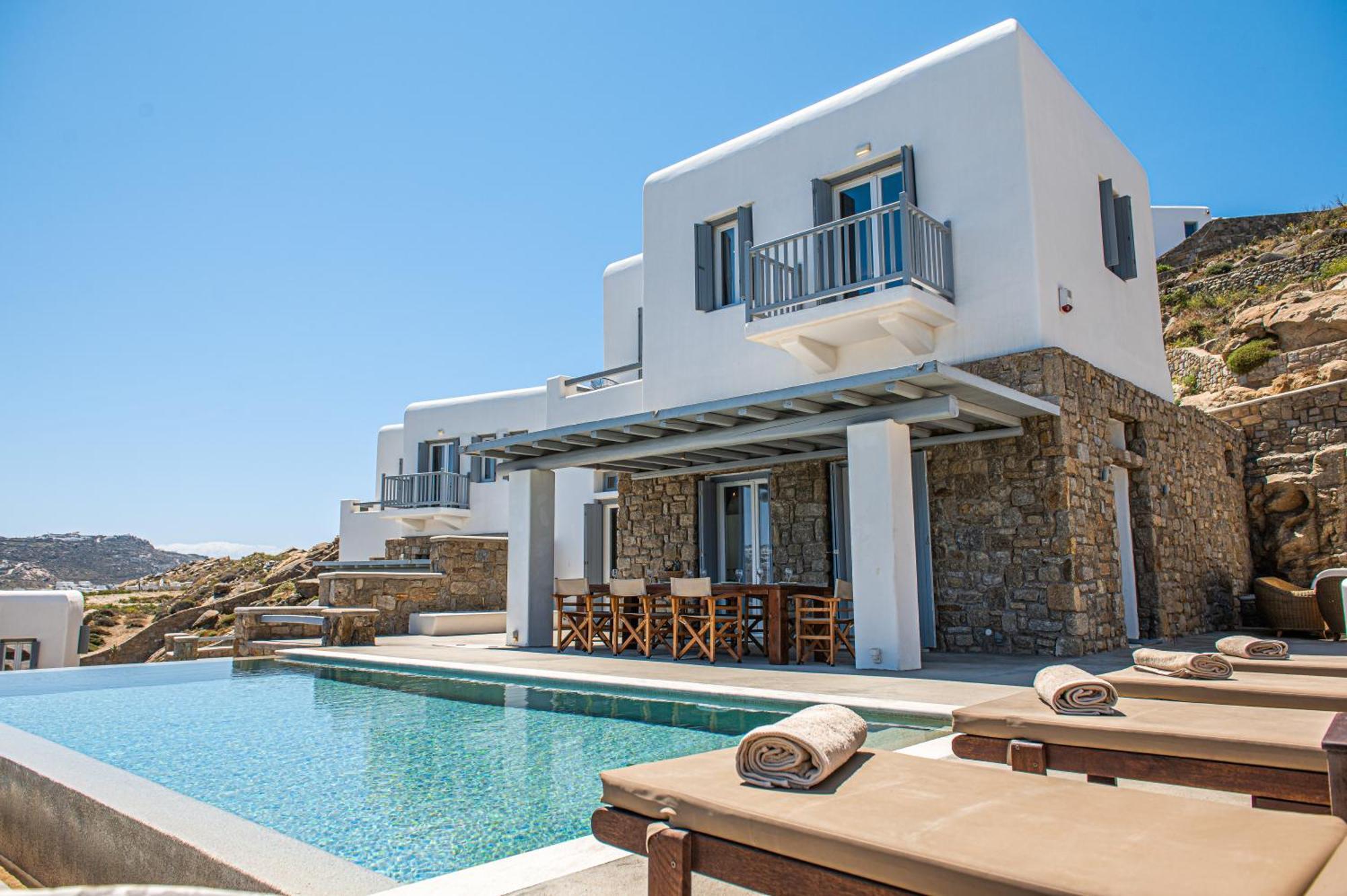 Pousada Carpe Diem Mykonos ,heated Pool! *