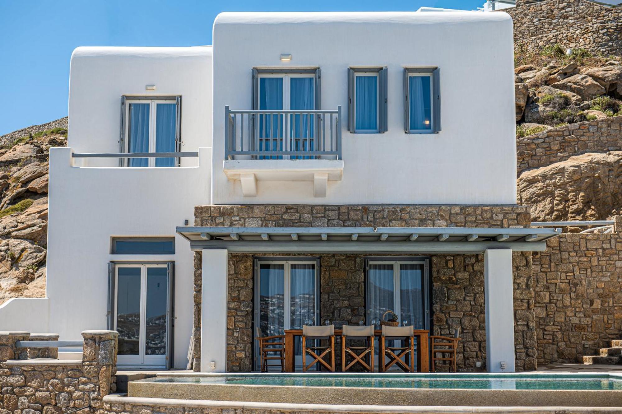 Carpe Diem Mykonos ,heated Pool! Pousada Ornos (Mykonos)