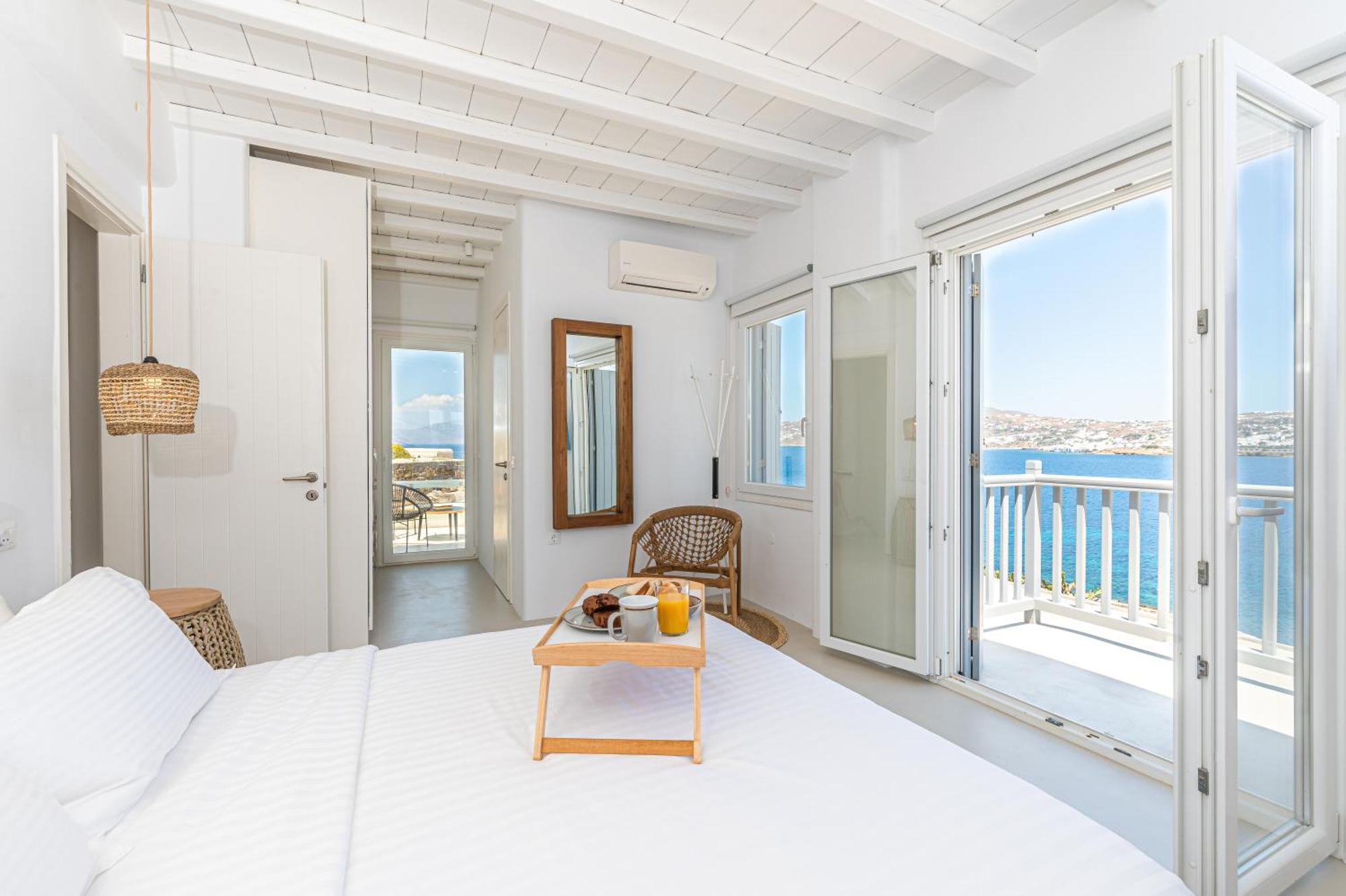 Pousada Carpe Diem Mykonos ,heated Pool! Ornos (Mykonos)
