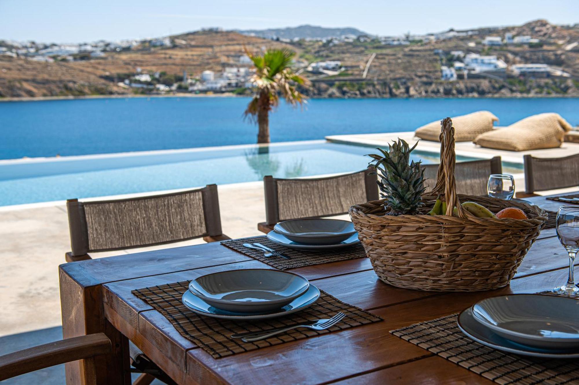 Carpe Diem Mykonos ,heated Pool! Pousada *
