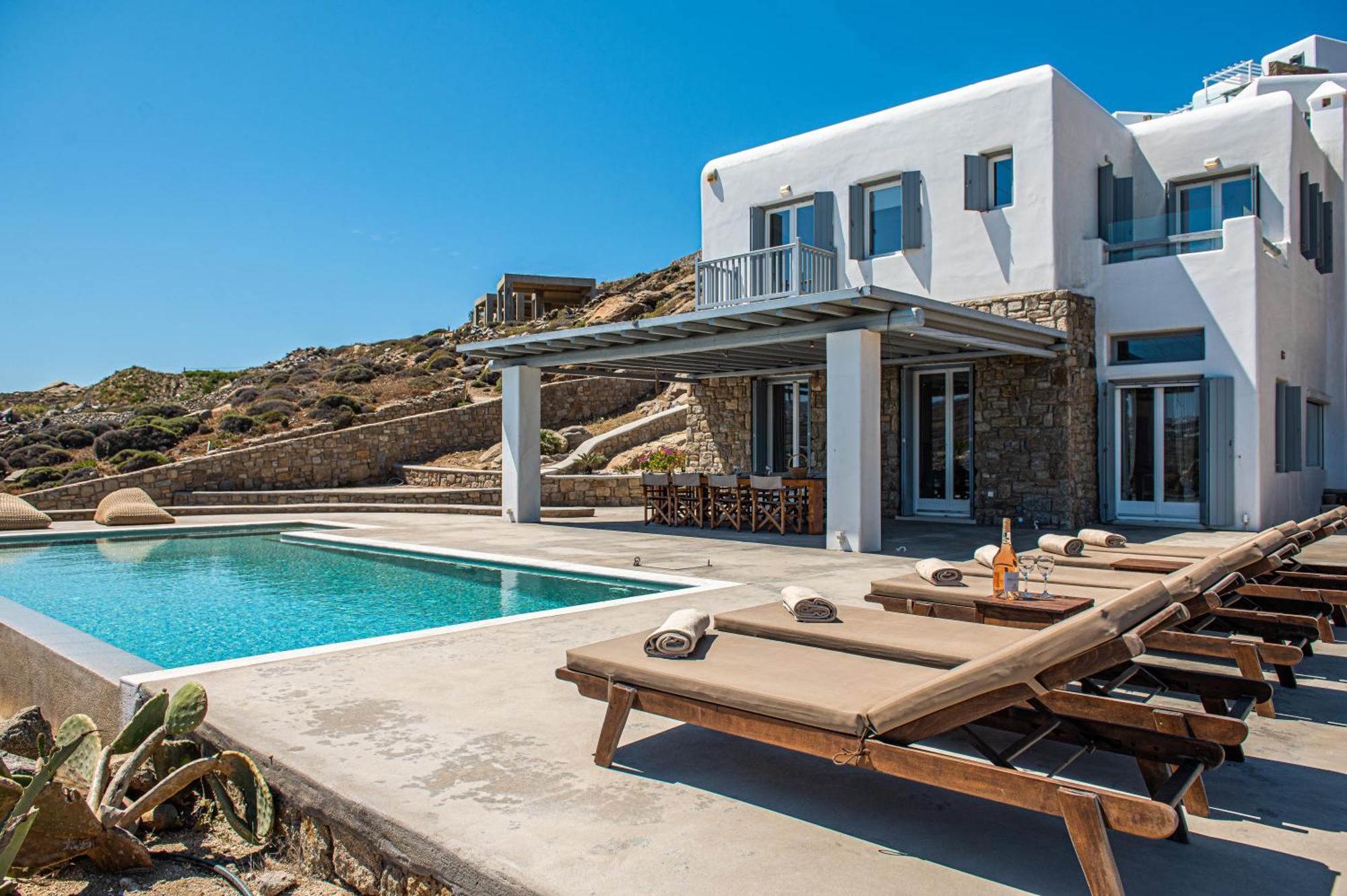 Carpe Diem Mykonos ,heated Pool! Pousada Ornos (Mykonos)