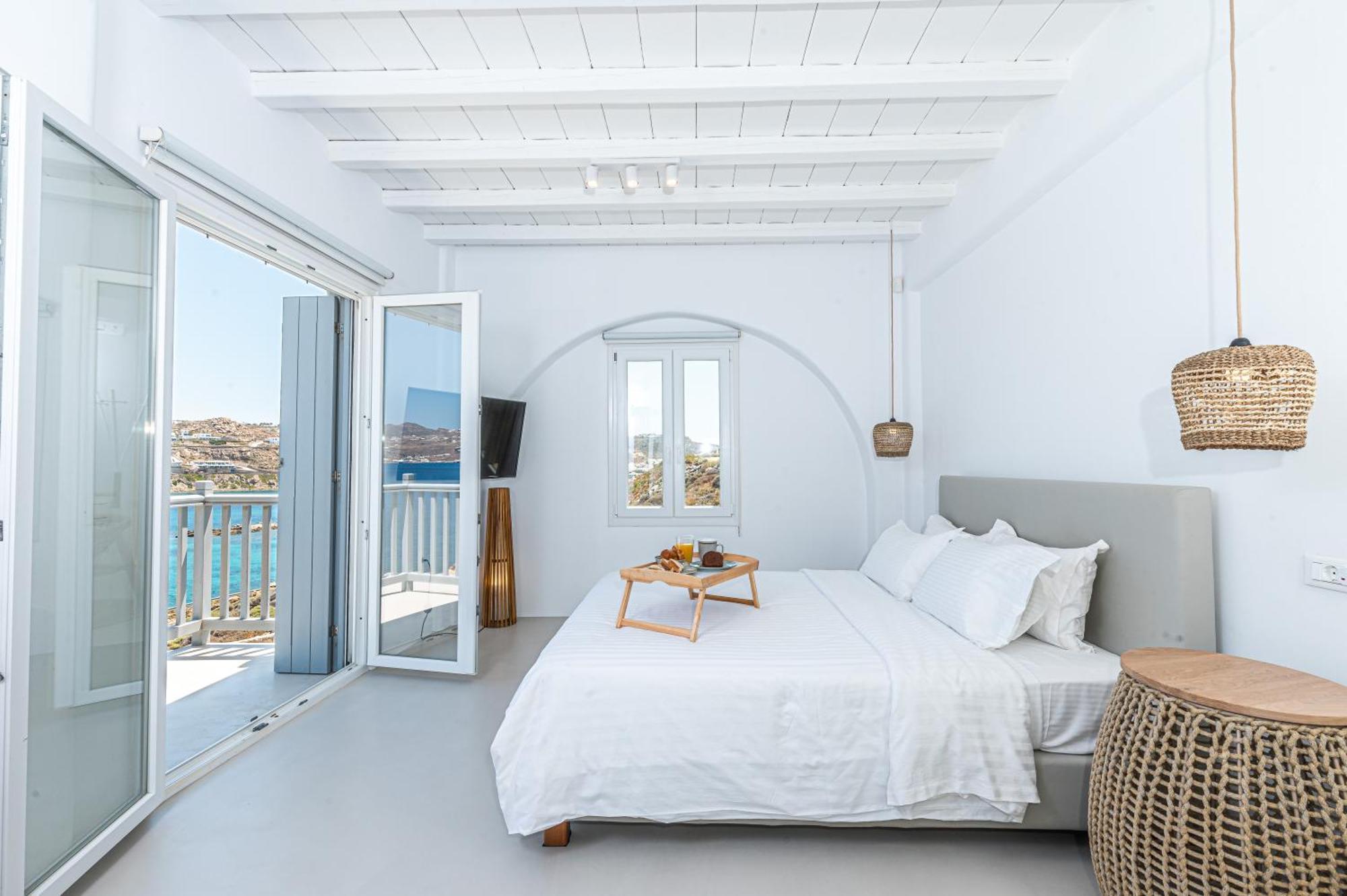 Carpe Diem Mykonos ,heated Pool! Pousada *