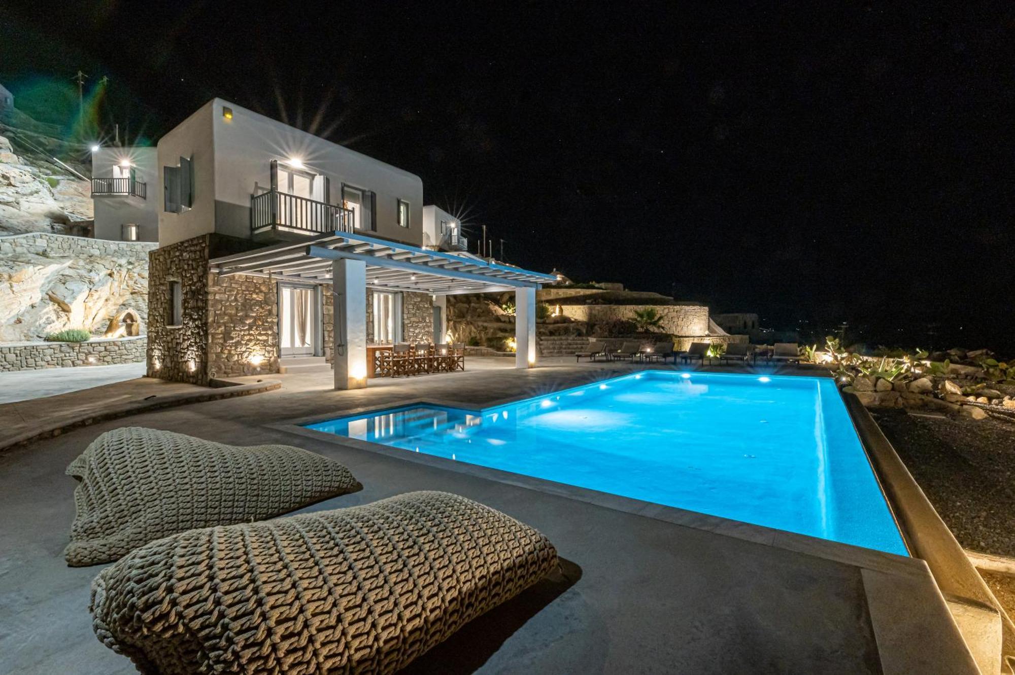 Pousada Carpe Diem Mykonos ,heated Pool! Ornos (Mykonos)