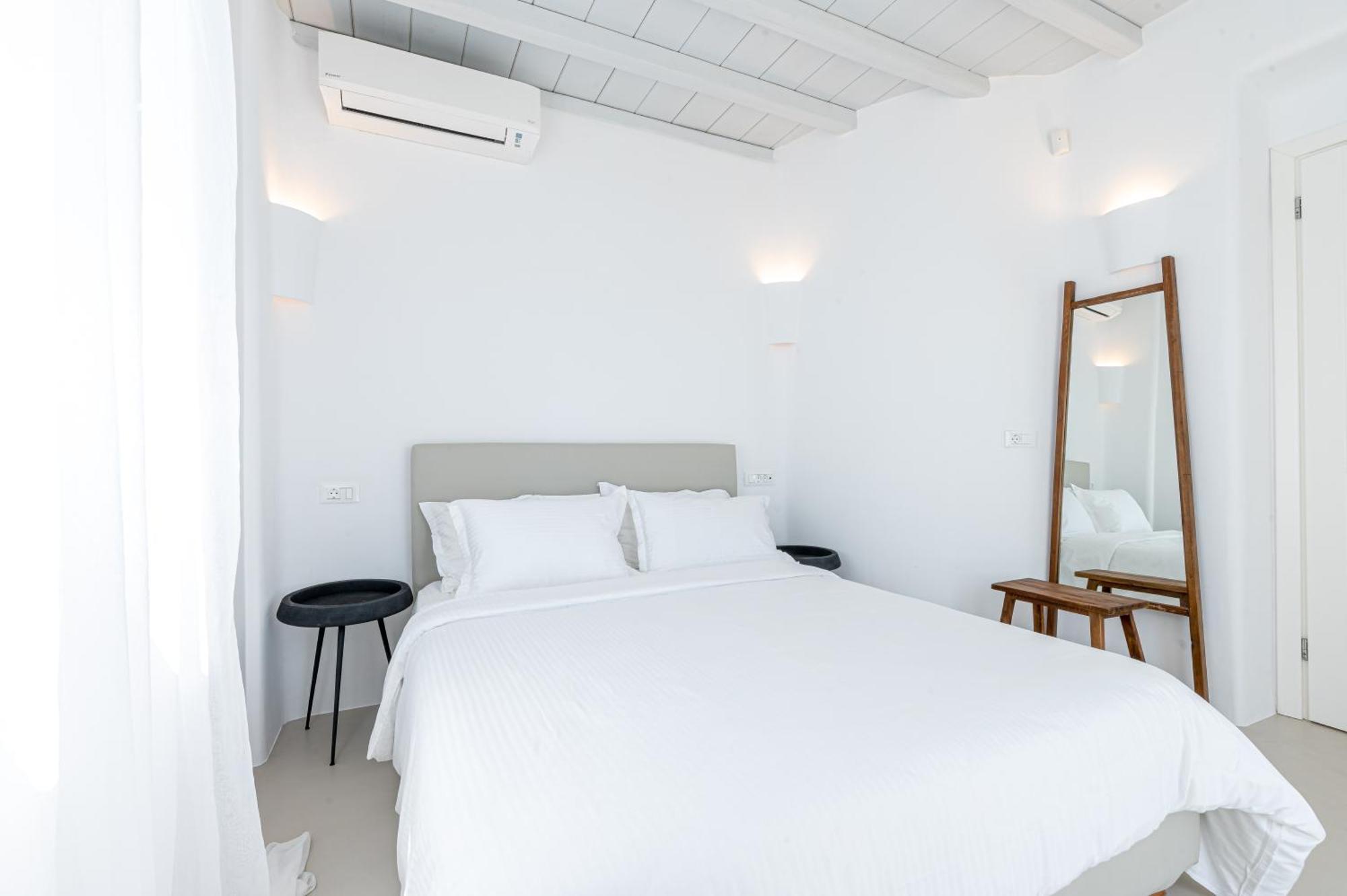 Carpe Diem Mykonos ,heated Pool! Pousada