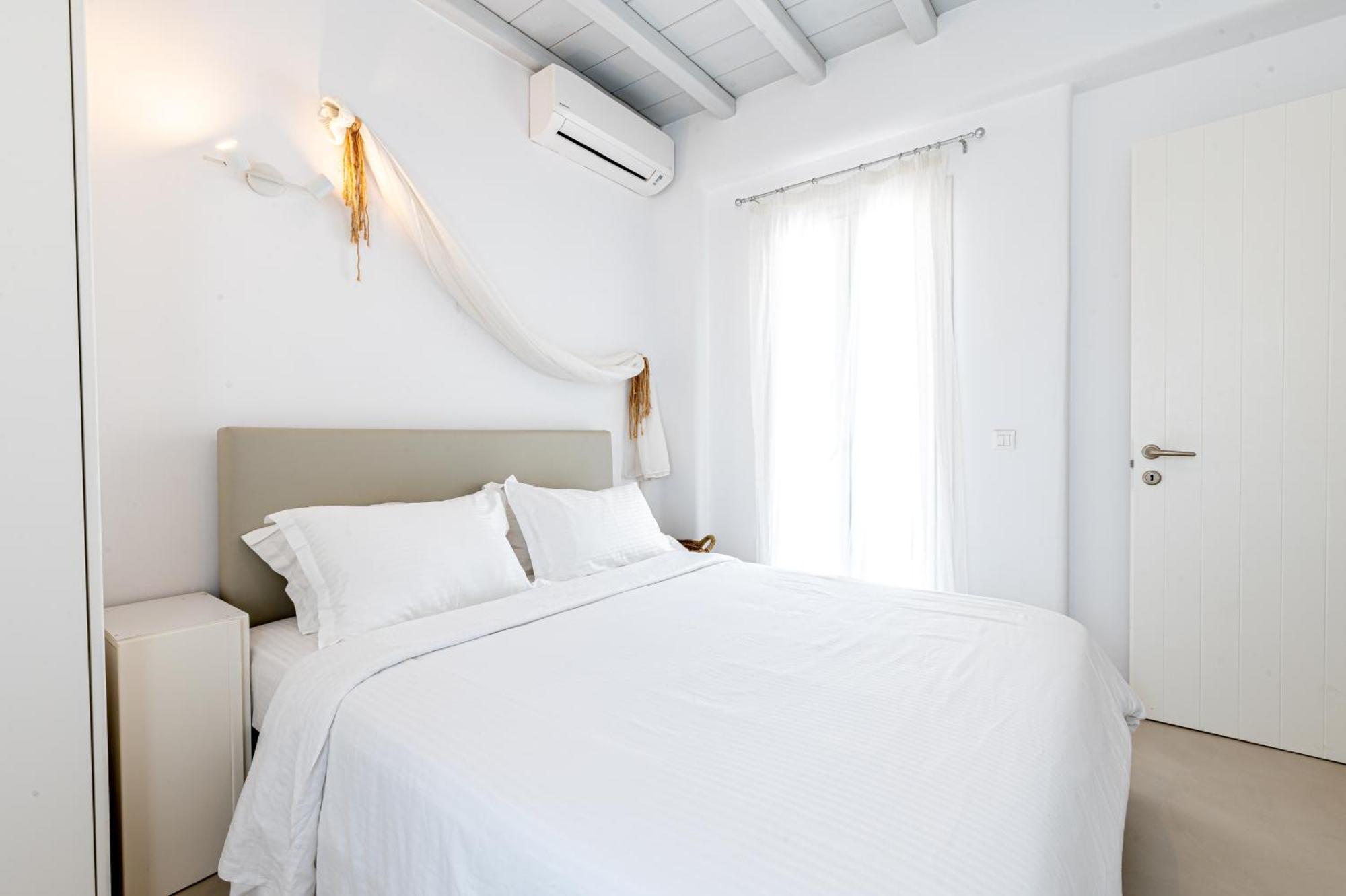 Carpe Diem Mykonos ,heated Pool! Pousada