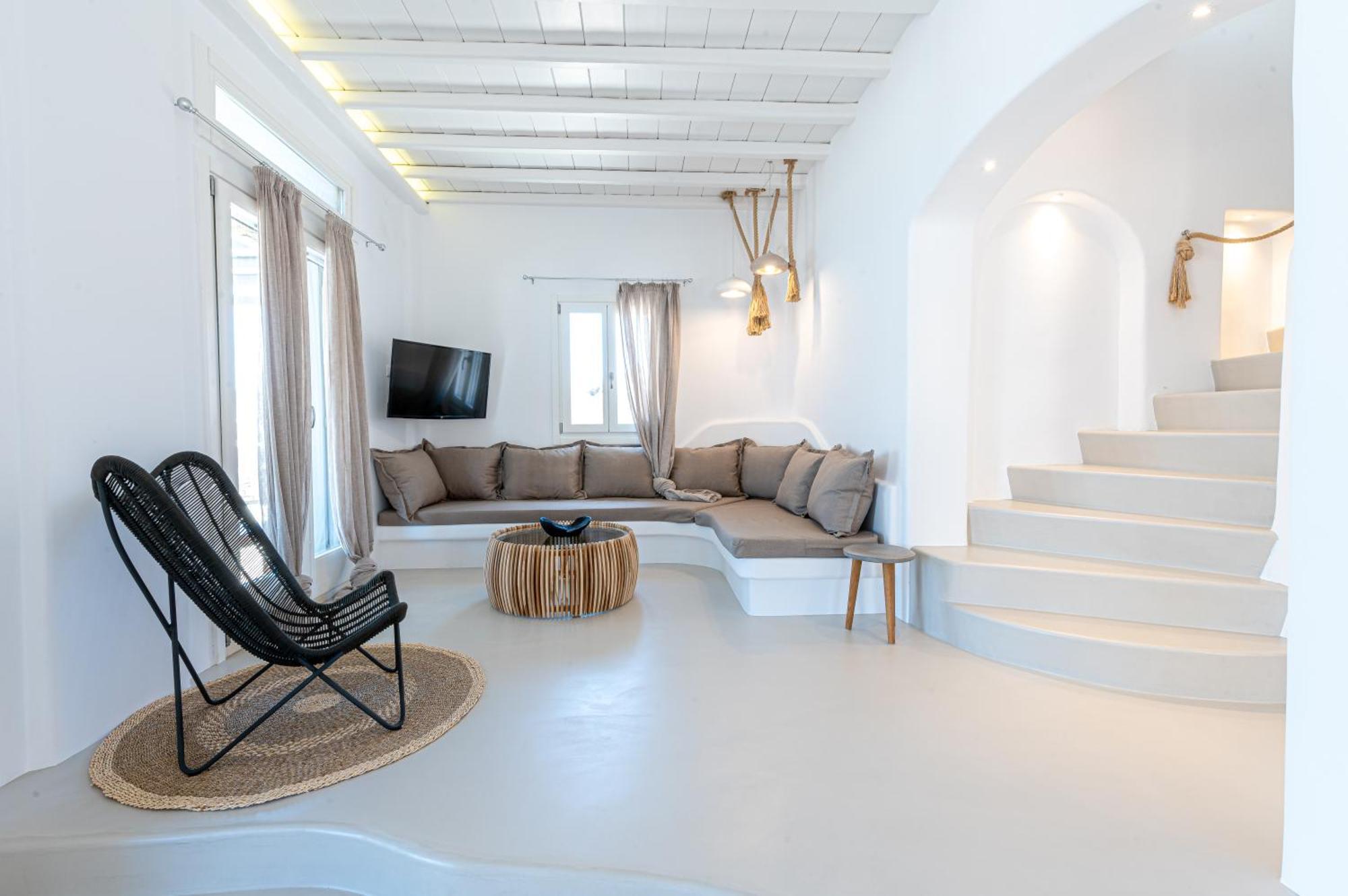 Pousada Carpe Diem Mykonos ,heated Pool! Ornos (Mykonos)
