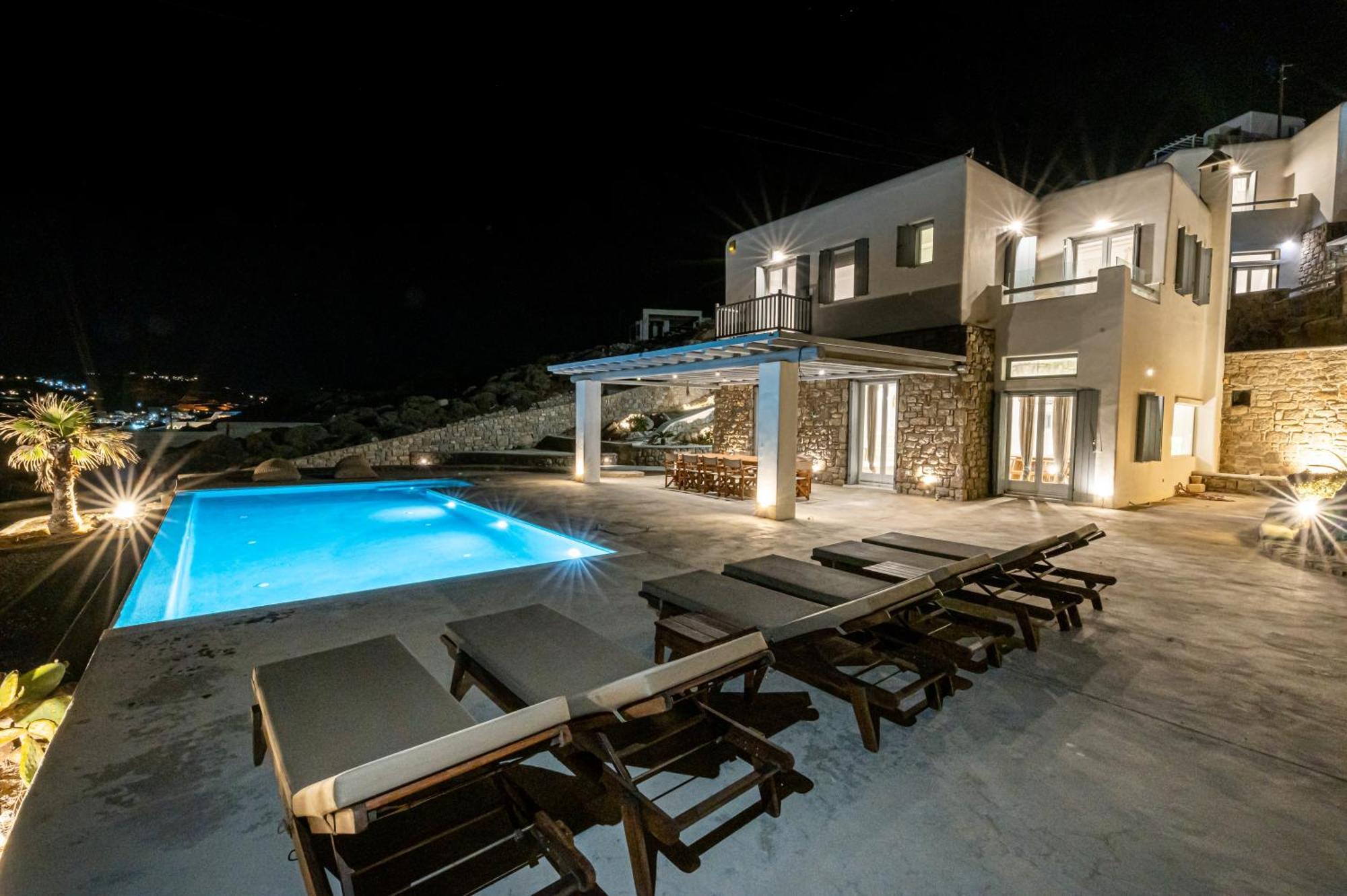 Pousada Carpe Diem Mykonos ,heated Pool! *